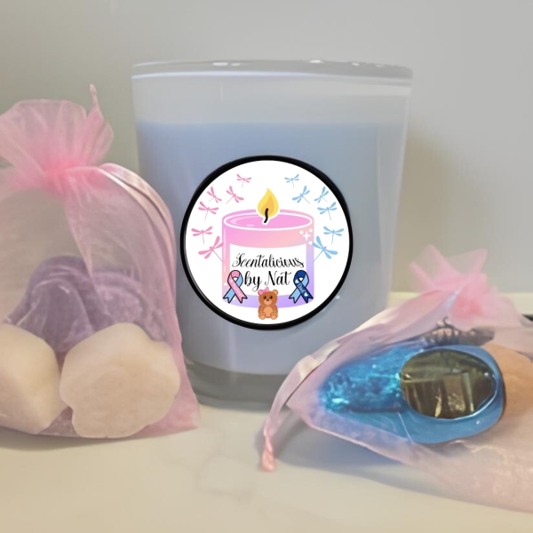 3 Piece Candle Gift Pack