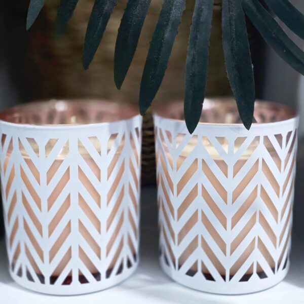 Large Park Lane Candle Jars