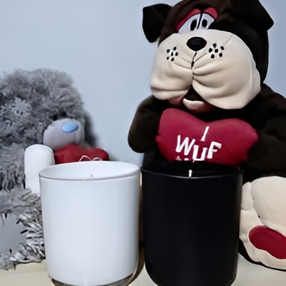 Large Cambridge Candles